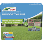 DCM Gazonmest met kalk | DCM | 40 m² (5-in-1, Anti-mos, 3 kg) 1003040 K170505087 - 1