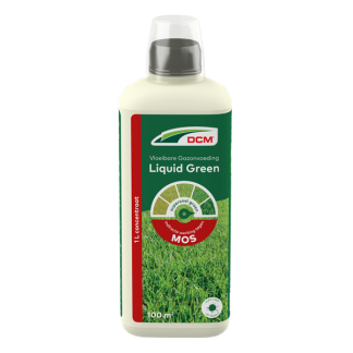 DCM Gazonvoeding | DCM | 100 m² (1 liter, Vloeibaar) 1005946 K170505360 - 2