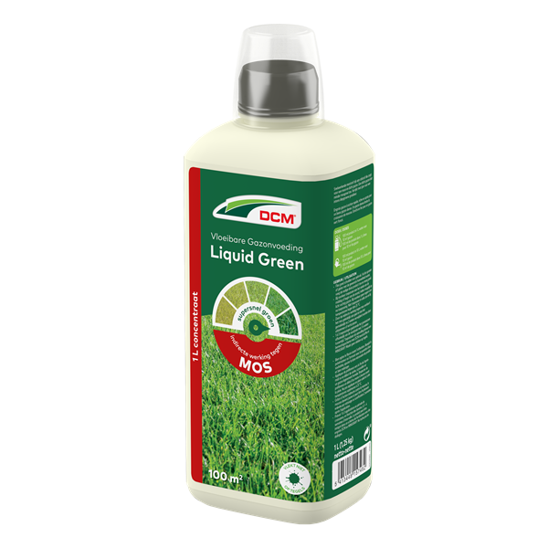 DCM Gazonvoeding | DCM | 100 m² (1 liter, Vloeibaar) 1005946 K170505360 - 3