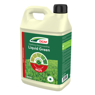 DCM Gazonvoeding | DCM | 250 m² (2.5 liter, Vloeibaar) 1005947 K170505361 - 3