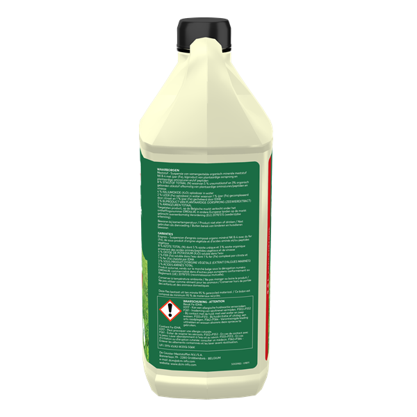 DCM Gazonvoeding | DCM | 250 m² (2.5 liter, Vloeibaar) 1005947 K170505361 - 4
