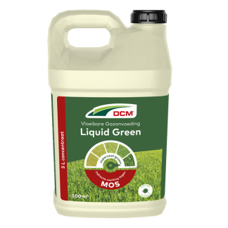 DCM Gazonvoeding | DCM | 500 m² (5 liter, Vloeibaar) 1005948 K170505362 - 2
