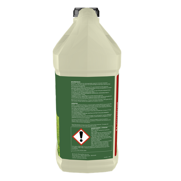 DCM Gazonvoeding | DCM | 500 m² (5 liter, Vloeibaar) 1005948 K170505362 - 4