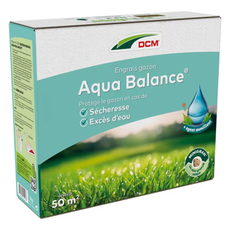 DCM Gazonvoeding | DCM | Aqua Balance | 3 kg (50 m²) 1007074 K170115905
