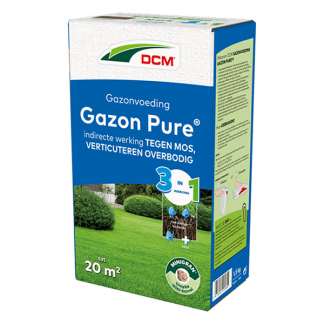 DCM Gazonvoeding | DCM | Pure | 1.5 kg (20 m²) 1007654 K170115902 - 2