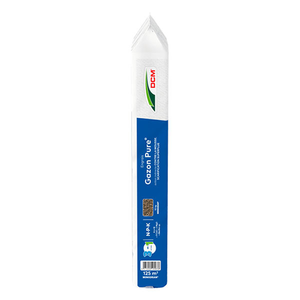 DCM Gazonvoeding | DCM | Pure | 10 kg (125 m²) 1007652 K170115904 - 4