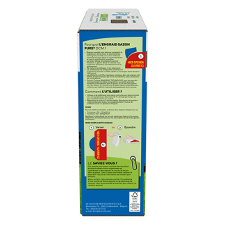 DCM Gazonvoeding | DCM | Pure | 3 kg (40 m²) 1007655 K170115903 - 4