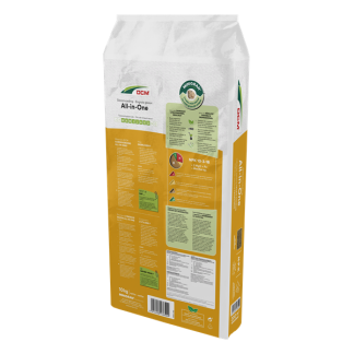DCM Gazonvoeding all-in-one | DCM | 200 m² (10 kg, MINIGRAN®, Anti onkruid & mos) 1005959 K170505358 - 3