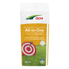 DCM Gazonvoeding all-in-one | DCM | 300 m² (15 kg, MINIGRAN®, Anti onkruid & mos) 1005846 K170505359 - 1
