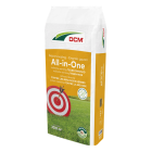 DCM Gazonvoeding all-in-one | DCM | 300 m² (15 kg, MINIGRAN®, Anti onkruid & mos) 1005846 K170505359 - 3