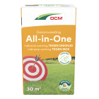 DCM Gazonvoeding all-in-one | DCM | 30 m² (1.5 kg, MINIGRAN®, Anti onkruid & mos) 1005845 K170505356 - 2