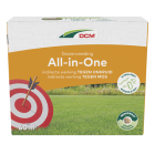 DCM Gazonvoeding all-in-one | DCM | 60 m² (3 kg, MINIGRAN®, Anti onkruid & mos) 1005960 K170505357 - 1