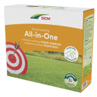 DCM Gazonvoeding all-in-one | DCM | 60 m² (3 kg, MINIGRAN®, Anti onkruid & mos) 1005960 K170505357 - 2
