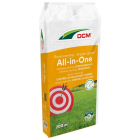 DCM Gazonvoeding all-in-one | DCM | MINIGRAN® | 200 m² (10 kg, Anti onkruid & mos) 1005959 K170505358 - 1