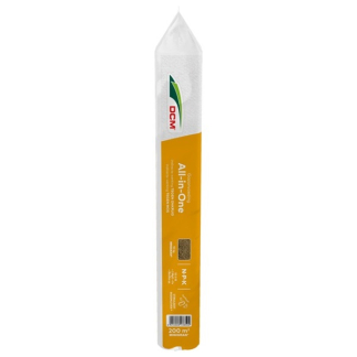 DCM Gazonvoeding all-in-one | DCM | MINIGRAN® | 200 m² (10 kg, Anti onkruid & mos) 1005959 K170505358 - 4