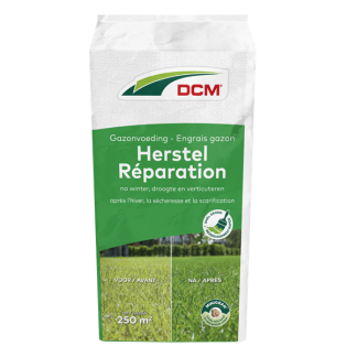 DCM Gazonvoeding herstel | DCM | 250  m² (10 kg, MINIGRAN®) 1005873 K170505365 - 2