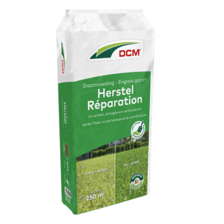 DCM Gazonvoeding herstel | DCM | 250  m² (10 kg, MINIGRAN®) 1005873 K170505365 - 1