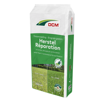 DCM Gazonvoeding herstel | DCM | 250  m² (10 kg, MINIGRAN®) 1005873 K170505365 - 3