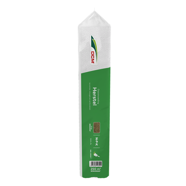 DCM Gazonvoeding herstel | DCM | 250  m² (10 kg, MINIGRAN®) 1005873 K170505365 - 4