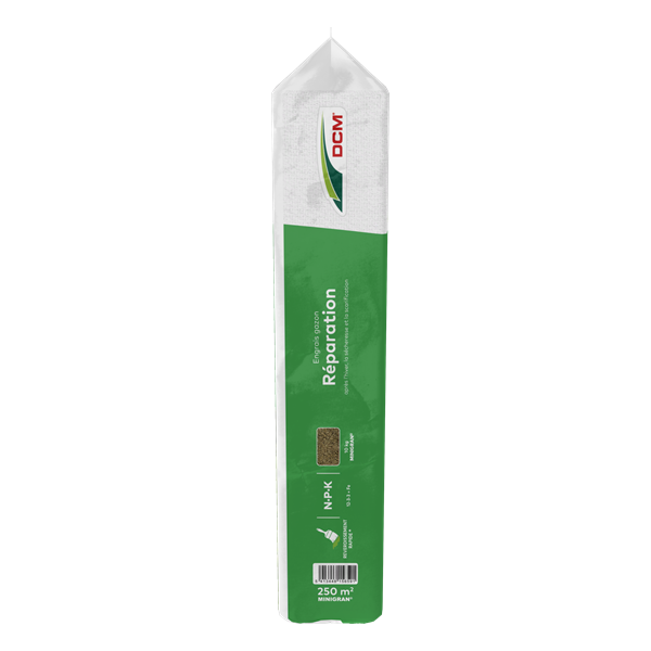 DCM Gazonvoeding herstel | DCM | 250  m² (10 kg, MINIGRAN®) 1005873 K170505365 - 5