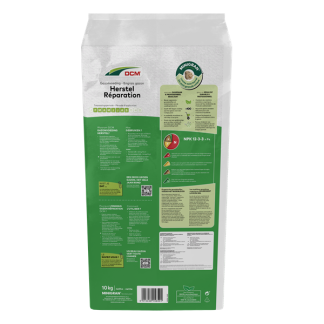 DCM Gazonvoeding herstel | DCM | 250  m² (10 kg, MINIGRAN®) 1005873 K170505365 - 6
