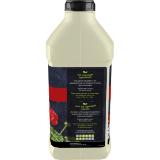 DCM Geranium en bloeiende planten voeding | DCM | 5 liter (Vloeibaar, Bio-label) 1004266 K170505159 - 