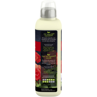 DCM Geranium en bloeiende planten voeding | DCM | 800 ml (Vloeibaar, Bio-label) 1004210 K170505155 - 