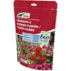 DCM Geraniums en bloeiende planten mest | DCM | 0.75 kg (10 m², Bio-label) 1003057 K170505073 - 3