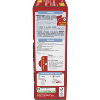 DCM Geraniums en bloeiende planten mest | DCM | 1.5 kg (20 m², Bio-label) 1003789 K170505072 - 4