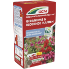 DCM Geraniums en bloeiende planten mest | DCM | 20 m² (1.5 kg, Bio-label) 1003789 K170505072 - 1