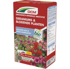 DCM Geraniums en bloeiende planten mest | DCM | 20 m² (1.5 kg, Bio-label) 1003789 K170505072 - 3