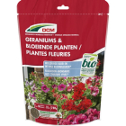 DCM Geraniums en bloeiende planten mest | DCM | 750 gram (10 m², Bio-label) 1003057 K170505073 - 2