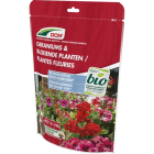 DCM Geraniums en bloeiende planten mest | DCM | 750 gram (10 m², Bio-label) 1003057 K170505073 - 3