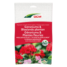 DCM Geraniums en bloeiende planten mest | DCM | 8 m² (0.65 kg, Bio-label) 1007539 K170115925 - 3