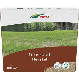 DCM Graszaad herstel | DCM | 100 m² (Strooidoos,1.5 kg) 1004769 K170115674 - 