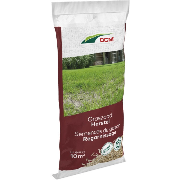DCM Graszaad herstel | DCM | 10 m² (Snel kiemend, 150 gram) 1004870 K170115677 - 1