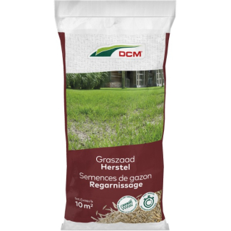 DCM Graszaad herstel | DCM | 10 m² (Snel kiemend, 150 gram) 1004870 K170115677 - 2