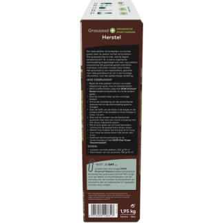 DCM Graszaad herstel | DCM | 130 m² (Snel kiemend, Meststof, Strooidoos, 1.95 kg) 1004774 K170115655 - 5