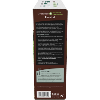 DCM Graszaad herstel | DCM | 170 m² (Snel kiemend, Meststof, Strooidoos, 2.55 kg) 1004777 K170115654 - 5