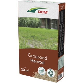 DCM Graszaad herstel | DCM | 20 m² (Snel kiemend, Strooidoos, 300 gram) 1004743 K170115676 - 3