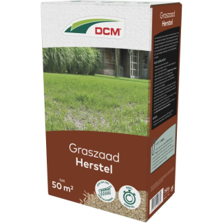 DCM Graszaad herstel | DCM | 50 m² (Snel kiemend, Strooidoos, 750 gram) 1004748 K170115675 - 3