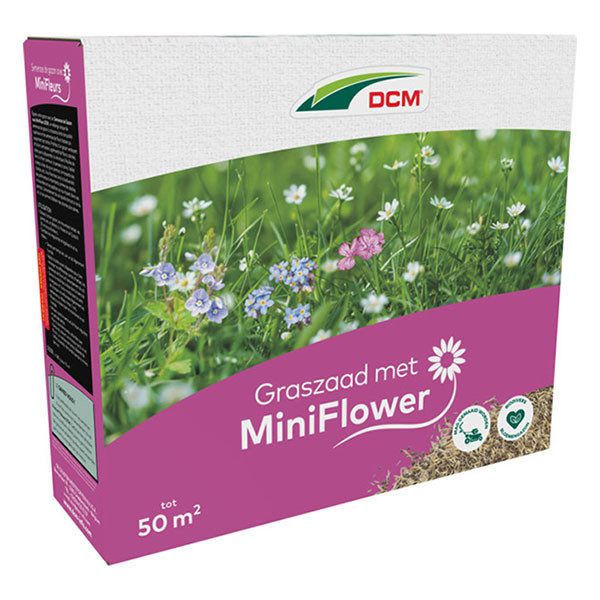 DCM Graszaad met bloemen | DCM | 50 m² (1.9 kg) 1007078 K170115821 - 1