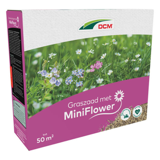 DCM Graszaad met bloemen | DCM | 50 m² (1.9 kg) 1007078 K170115821
