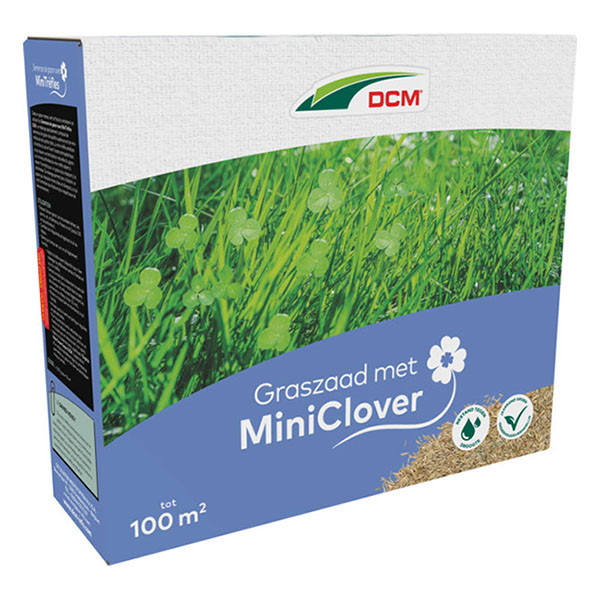 DCM Graszaad met miniklaver | DCM | 100 m² (2 kg) 1007077 K170115820 - 1