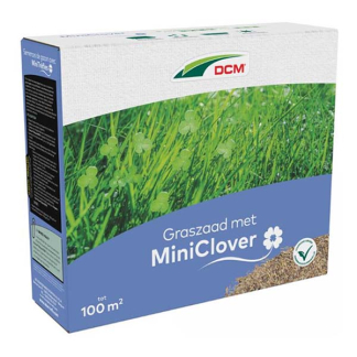 DCM Graszaad met miniklaver | DCM | 100 m² (2 kg) 1007077 K170115820 - 3