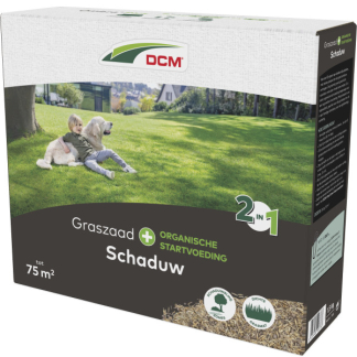 DCM Graszaad schaduw | DCM | 75 m² (Meststof, Strooidoos, 1.5 kg) 1004771 K170115659 - 3