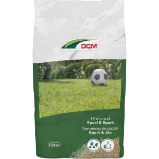 DCM Graszaad speelgazon | DCM | 250 m² (5 kg) 1004790 K170115669 - 