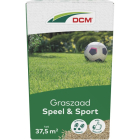 DCM Graszaad speelgazon | DCM | 37.5 m² (Strooidoos, 750 gram) 1004749 K170115671 - 2