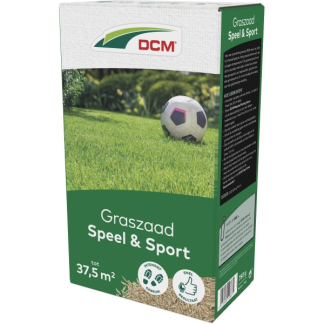 DCM Graszaad speelgazon | DCM | 37.5 m² (Strooidoos, 750 gram) 1004749 K170115671 - 