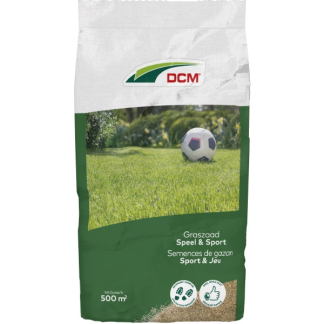 DCM Graszaad speelgazon | DCM | 500 m² (10 kg) 1004796 K170115668 - 